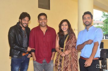 Raja Meeru Keka Movie Press Meet